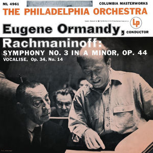Rachmaninoff: Symphony No. 3 & Vocalise