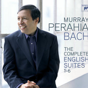 Bach: English Suites Nos. 1-6, BWV 806-811