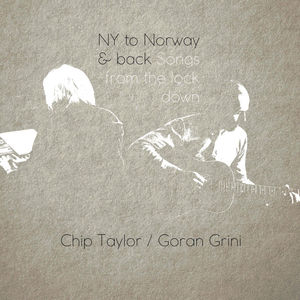 Ny to Norway & Back - Songs from the Lock Down