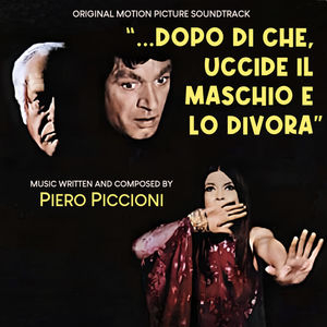 Dopo di che uccide il maschio e lo divora - Marta (Original Motion Picture Soundtrack)