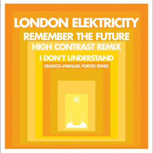 Remember The Future (Remixes)