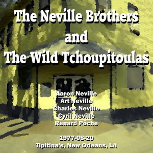 1977-08-20, Tipitina's, New Orleans, LA