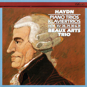 Haydn: Piano Trios Nos. 28 - 31