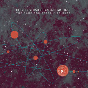 The Race For Space Remixes'