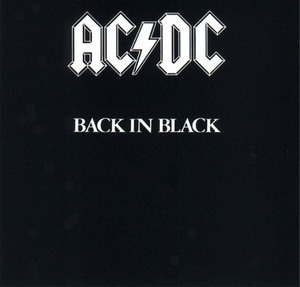 Back in Black (2003 Remastered, Russian Edition)