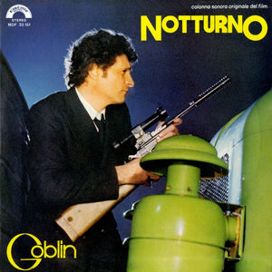Notturno (Colonna sonora originale del film 