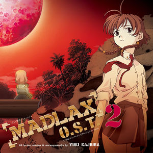 MADLAX Original Soundtrack 2