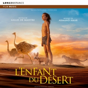 LENFANT DU DESERT (Original Motion Picture Soundtrack)