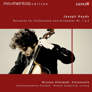 Haydn: Cello Concertos Nos. 1 & 2