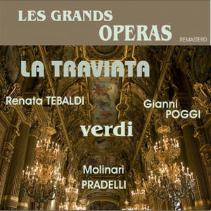 La Traviata - Opéra en 3 Actes