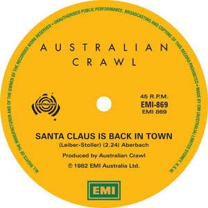 Santa Claus Is Back In Town / Big Fish