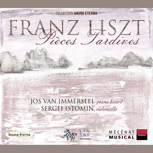 Liszt: Pièces tardives