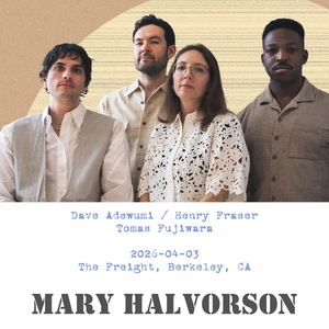 2026-04-03, The Freight, Berkeley, CA