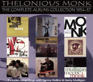 The Complete Albums Collection 1954-57
