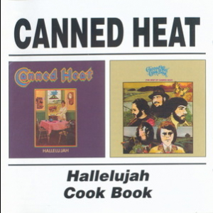 Hallelujah And Cook Book (2CD)