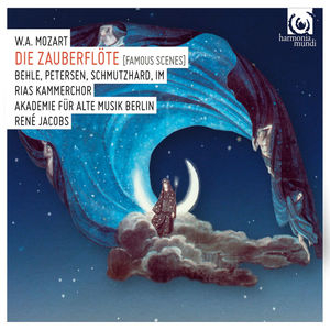 Die Zauberflöte (Famous Scenes)