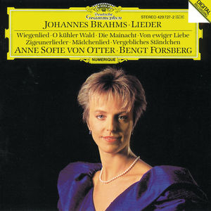 Brahms: Lieder