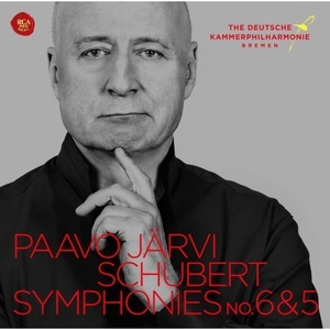 Symphonies No. 5 & No. 6 (Paavo Jarvi)