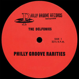 Philly Groove Rarities