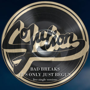 Bad Breaks / It's Only Just Begun
