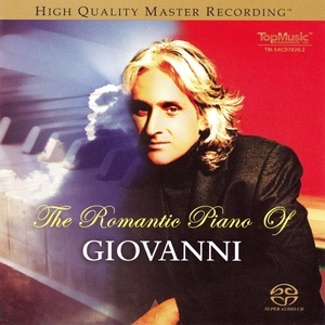The Romantic Piano Of Giovanni