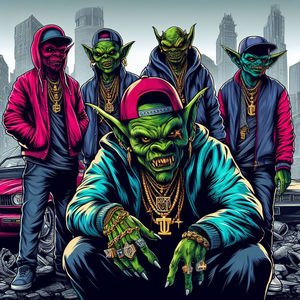 rap G0BLlN