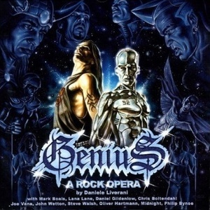 A Rock Opera Episode 1:  A Human Into Dreams' World