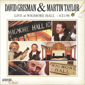 Live at Wigmore Hall