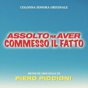 Assolto per aver commesso il fatto (Original Motion Picture Soundtrack)
