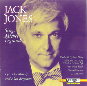 Jack Jones Sings Michel Legrand