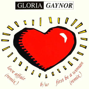 First Be a Woman / Love Affair