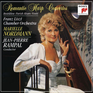 Boieldieu & Parish Alvars & Viotti: Harp Concertos