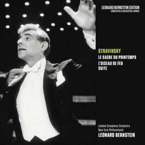 Stravinsky: The Rite of Spring & The Firebird Suite