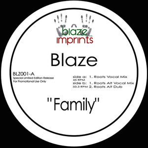 Family (The Blaze Mixes)