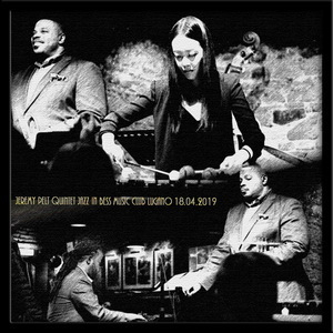 2019-04-18, Jazz In Bess Music Club, Lugano, Switzerland