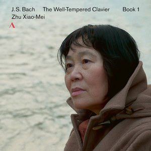 J.S. Bach: The Well-Tempered Clavier, Book I, BWV 846-869