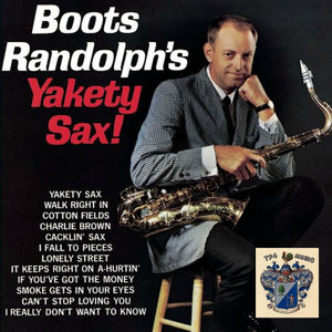 Yakety Sax!