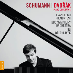 Schumann & Dvořák: Piano Concertos