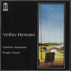Velho Retrato