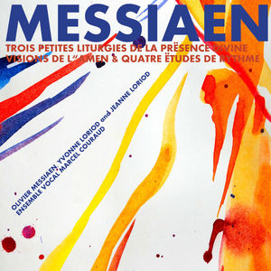 Messiaen: Trois petites Liturgies de la présence divine, Visions de l