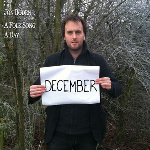 A Folk Song a Day: December
