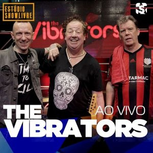 The Vibrators no Estudio Showlivre (Ao Vivo)