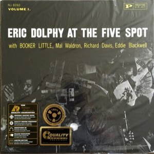 At The Five Spot, Vol. 1