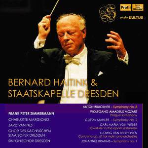Bernard Haitink & Staatskapelle Dresden