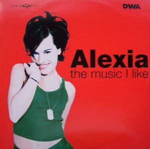 The Music I Like [CDS]