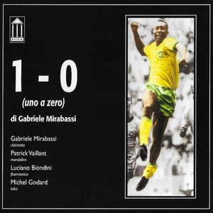 1 - 0 (Uno a zero)