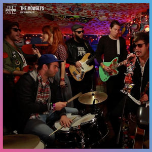 Jam in the Van - The Mowgli's