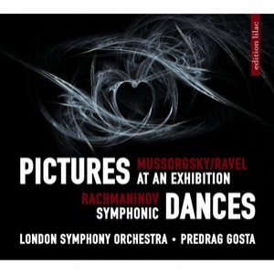 Mussorgsky: Pictures at an Exhibition (Orch. M. Ravel) - Rachmaninov: Symphonic Dances, Op. 45