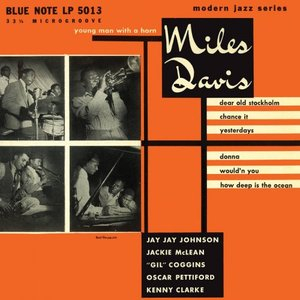 Young Man With A Horn (Miles Davis, Vol. 1)