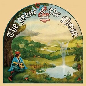 The Geese and The Ghost